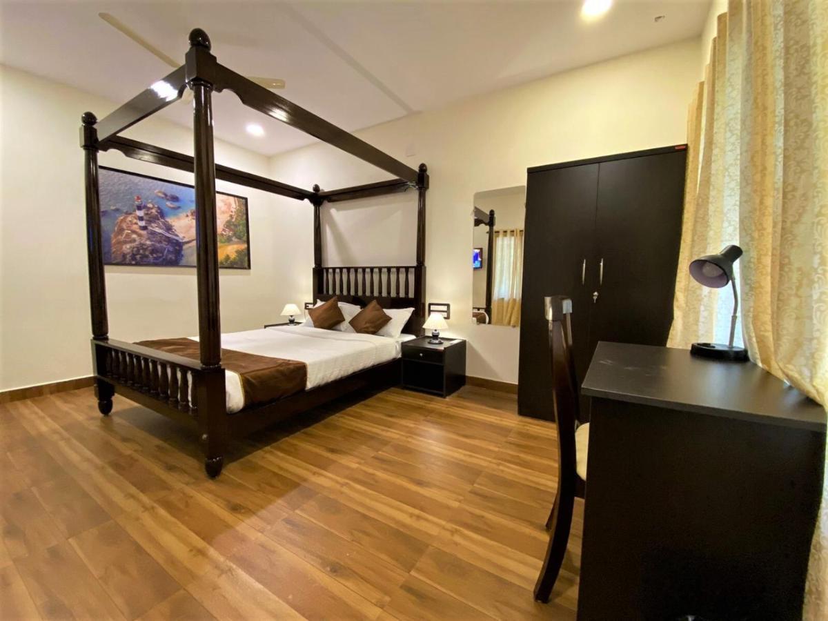 Udupi Inn 外观 照片