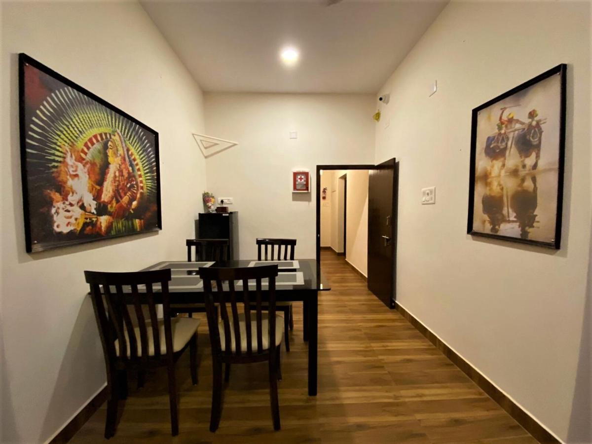 Udupi Inn 外观 照片