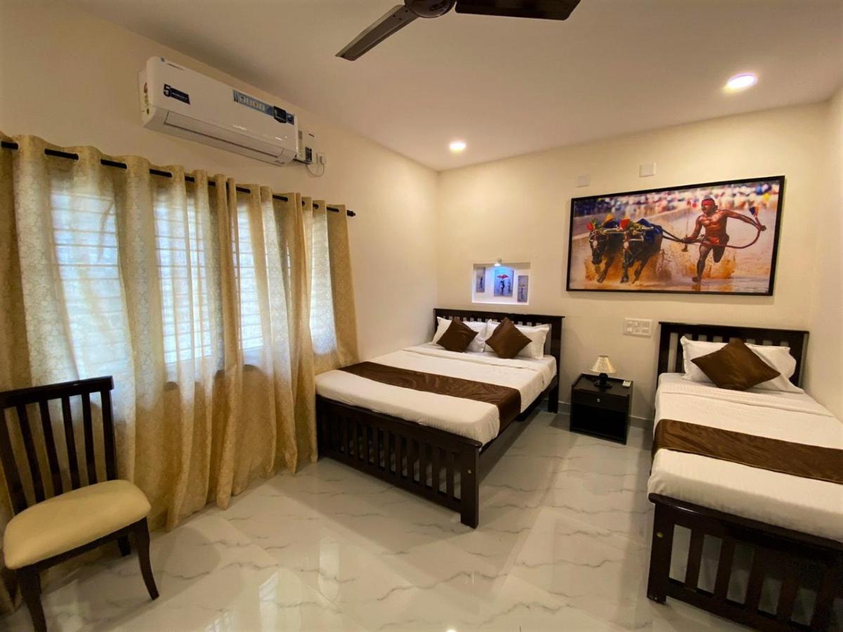 Udupi Inn 外观 照片