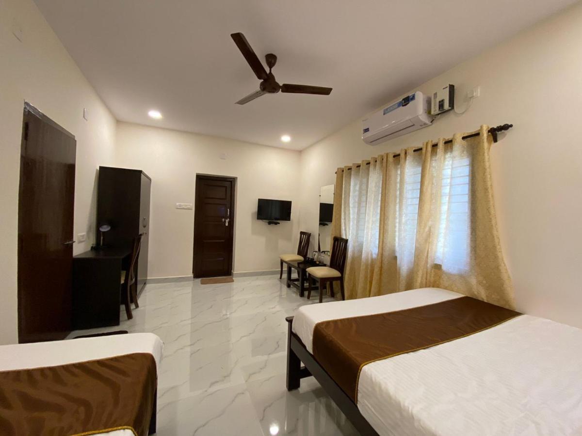 Udupi Inn 外观 照片